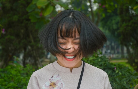 つむじが割れる原因と対策|町田のヘアサロンなら薄毛ケアに特化した＆Happily