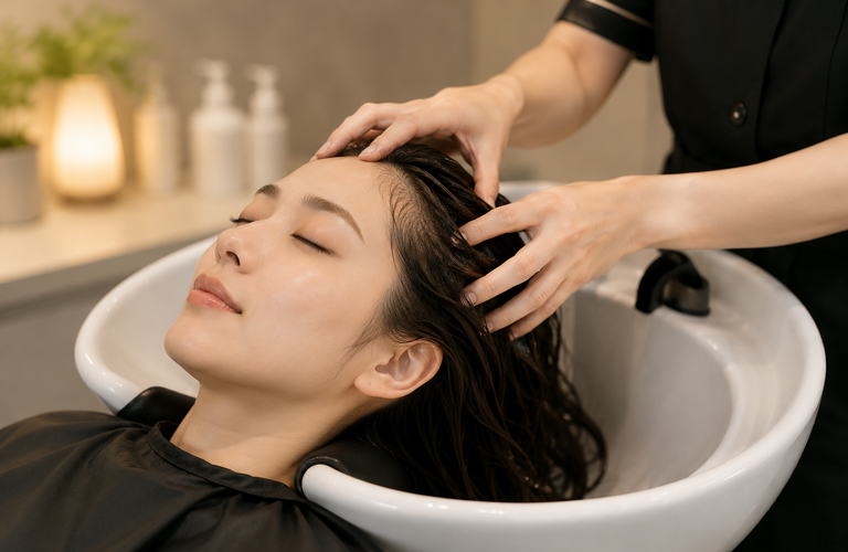 エターナルプラズマ技術とは…？|町田のヘアサロンなら薄毛ケアに特化した＆Happily
