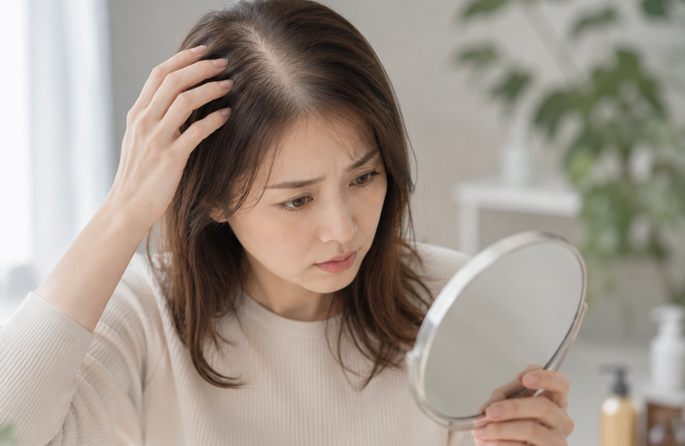 頭皮環境が悪化すると起きる変化とは？|町田のヘアサロンなら頭皮ケアに特化した＆Happily