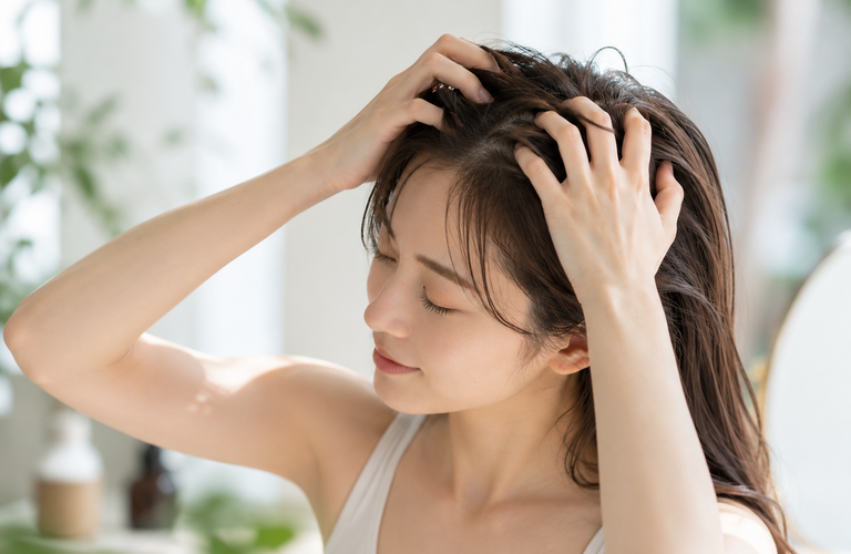病院に行く前にできる頭皮ケア｜町田のヘアサロンなら頭皮ケアに特化した＆Happily
